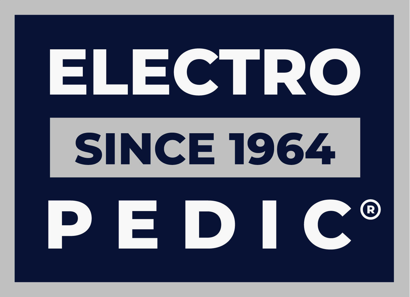 Electropedic Since 1964 logo